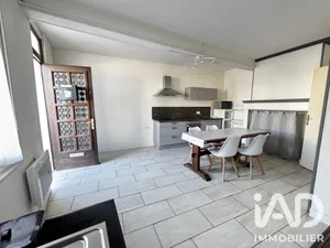 Townhouse in Saint-Dizier (52100)