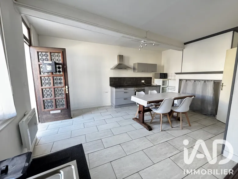 Maison 3 pièces 64 m² · à Saint-Dizier · 64 m² · 59 000 €