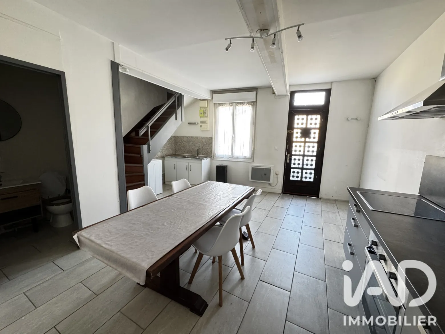 Vente maison à Saint-Dizier (52100) : maison de ville 3 pièces 64 m² - 2099300 — 2