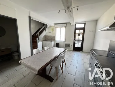 Townhouse in Saint-Dizier (52100)