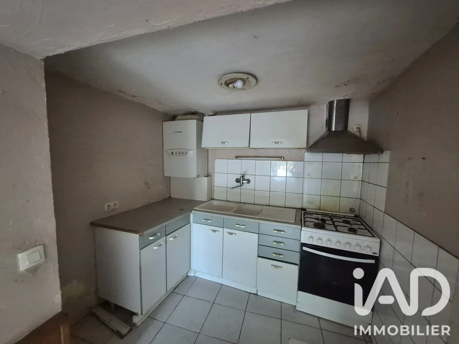 Vente maison à Mazamet (81200) : maison de ville 3 pièces 80 m² - 2107091 — 3