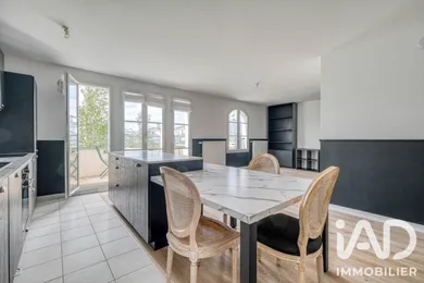 Apartment in Serris (77700)