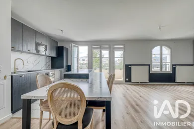 Apartment in Serris (77700)