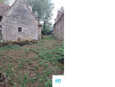 Barn in Le Vignon-en-Quercy (46110)