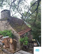 Barn in Le Vignon-en-Quercy (46110)