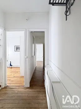 Apartment in Paris (75018)