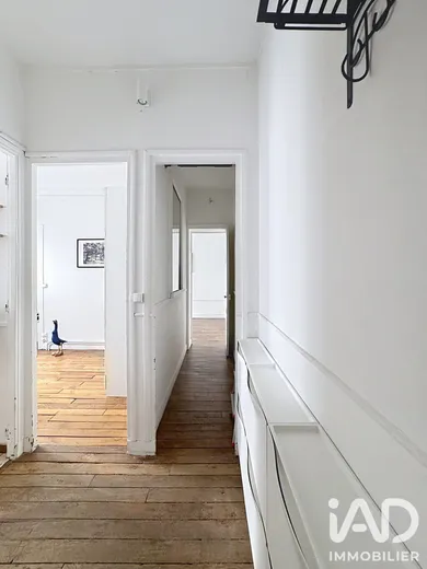 Appartement à Paris (75018)
