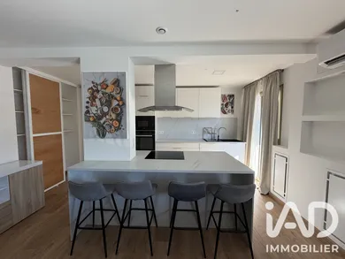 Appartement à Le Cannet (06110)