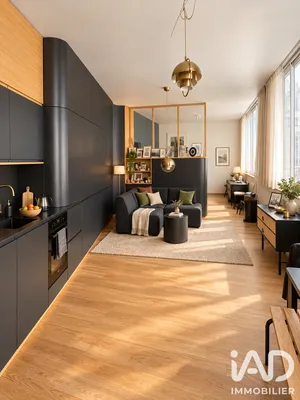 Appartement à Paris (75001)