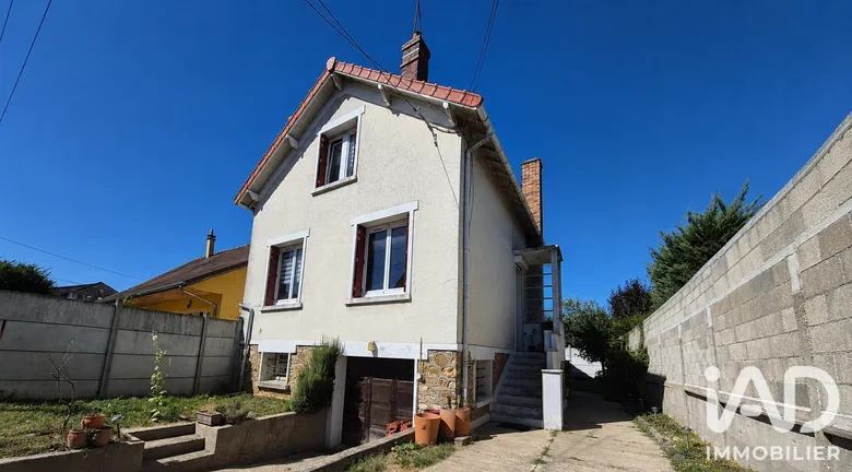 Maison 5 pièces 89 m² · à Athis-Mons · 89 m² · 339 000 €