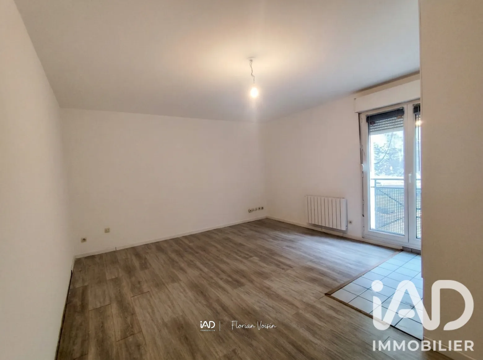 Vente appartement à Meulan-en-Yvelines (78250) : studio 1 pièce 27 m² - 2102724 — 3