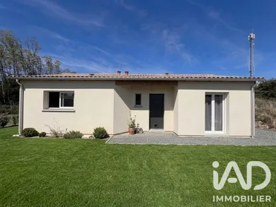Maison traditionnelle à Villandraut (33730)