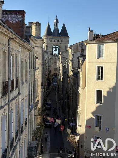 Apartment in Bordeaux (33000)
