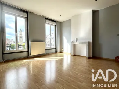 Duplex in Cambrai (59400)