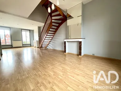 Duplex in Cambrai (59400)