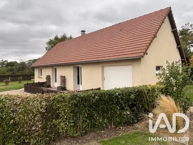 Maison traditionnelle à Toutainville (27500)