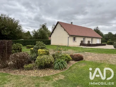 Maison traditionnelle à Toutainville (27500)