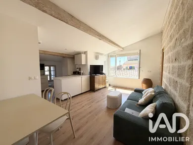 Appartement à Villeneuve-lès-Maguelone (34750)