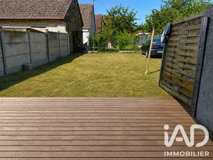 Duplex à Verneuil-l'Étang (77390)