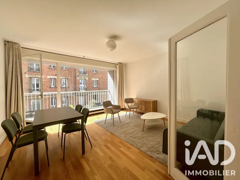 Appartement 4 pièces 83 m² · à Paris · 83,2 m² · 3 000 €/mois