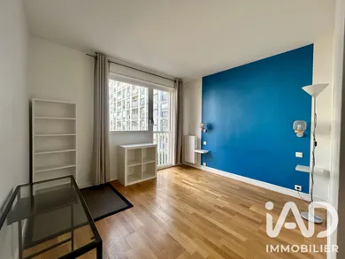 Apartment in Paris (75015)
