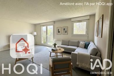 Apartment in Romainville (93230)