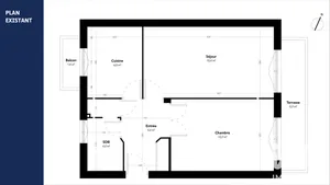 Apartment in Nice (06000)