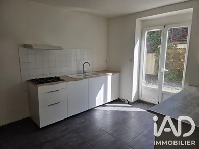 Duplex à Montendre (17130)