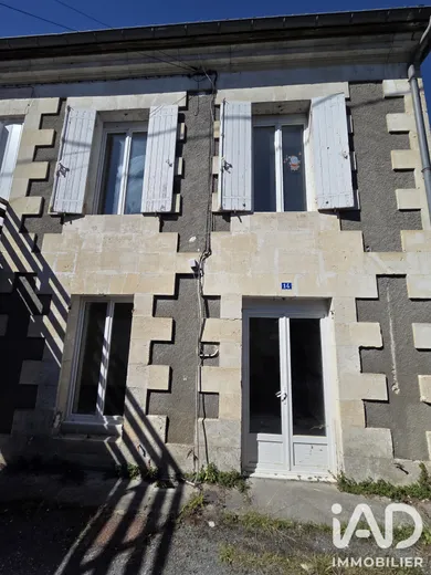 Duplex à Montendre (17130)