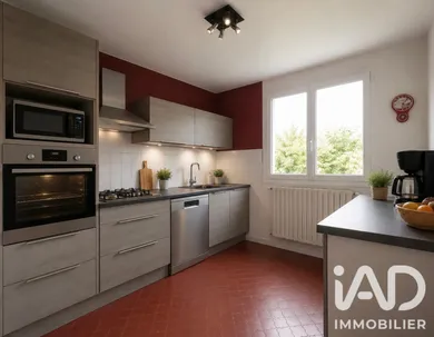 Maison de ville à Vichy (03200)