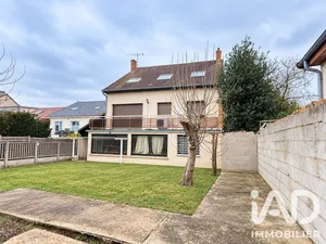 Maison traditionnelle à Vitry-sur-Seine (94400)