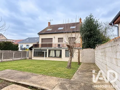 Maison traditionnelle à Vitry-sur-Seine (94400)