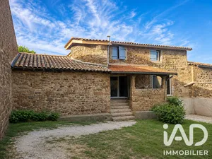 Village house in Roiffieux (07100)
