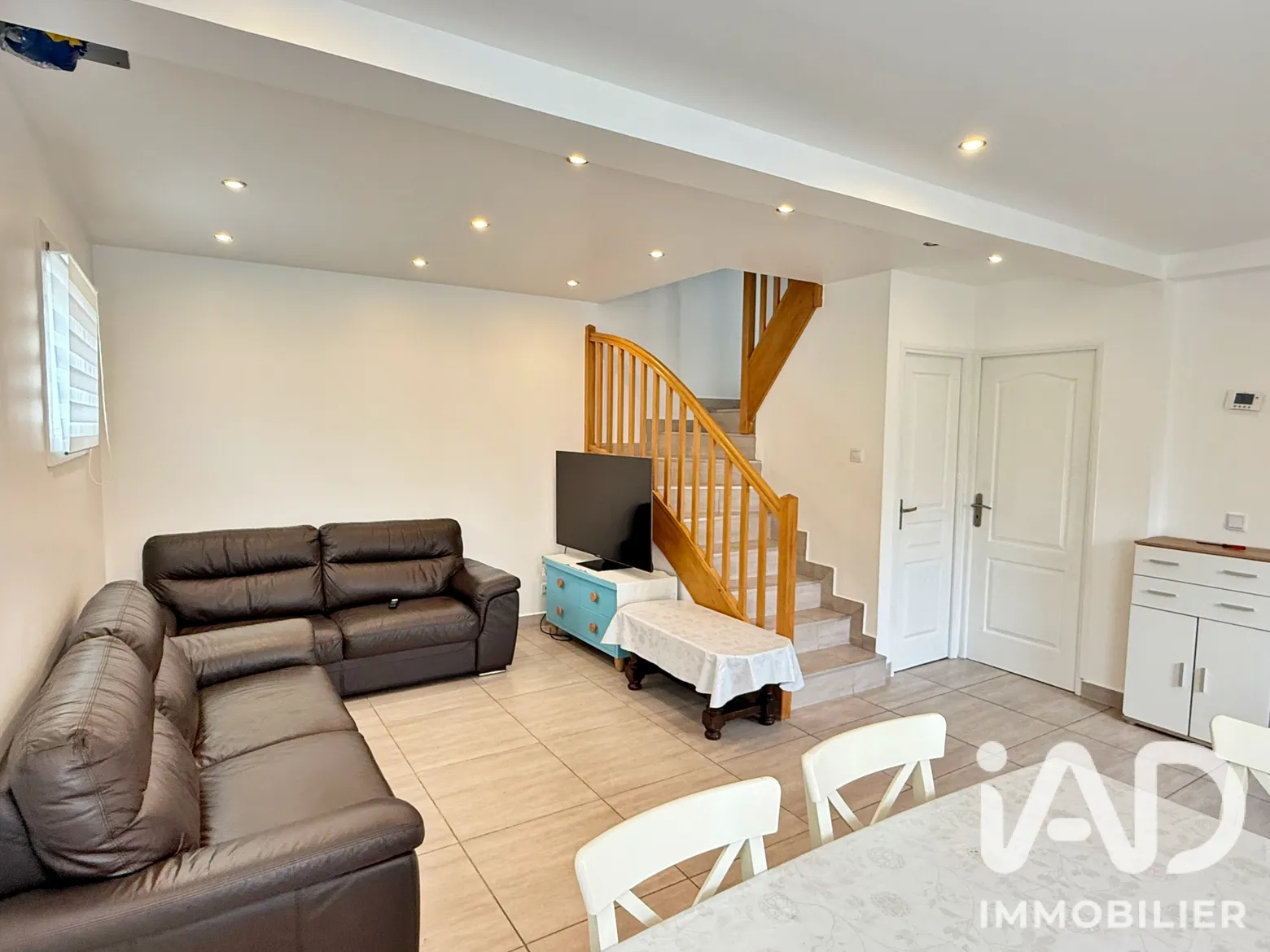 Vente maison à Morangis (91420) : maison traditionnelle 6 pièces 112 m² - 2102805 — 2