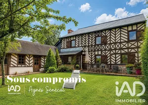 Traditional house in Fourneville (14600)