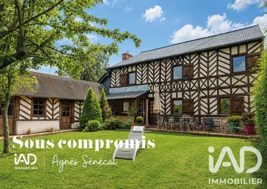 Traditional house in Fourneville (14600)