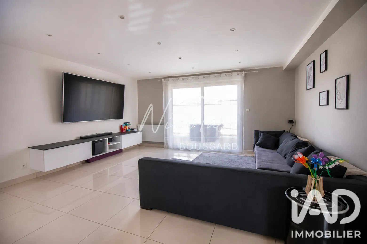Vente maison à Oissery (77178) : maison 6 pièces 141 m² - 2103668 — 2