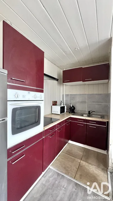 Appartement à Brest (29200)