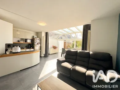 Maison à MONS-EN-BAROEUL (59370)