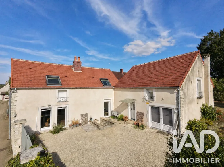 Maison 5 pièces 125 m² · à Trucy-sur-Yonne · 125 m² · 169 500 €