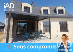 Maison à Merlevenez (56700)