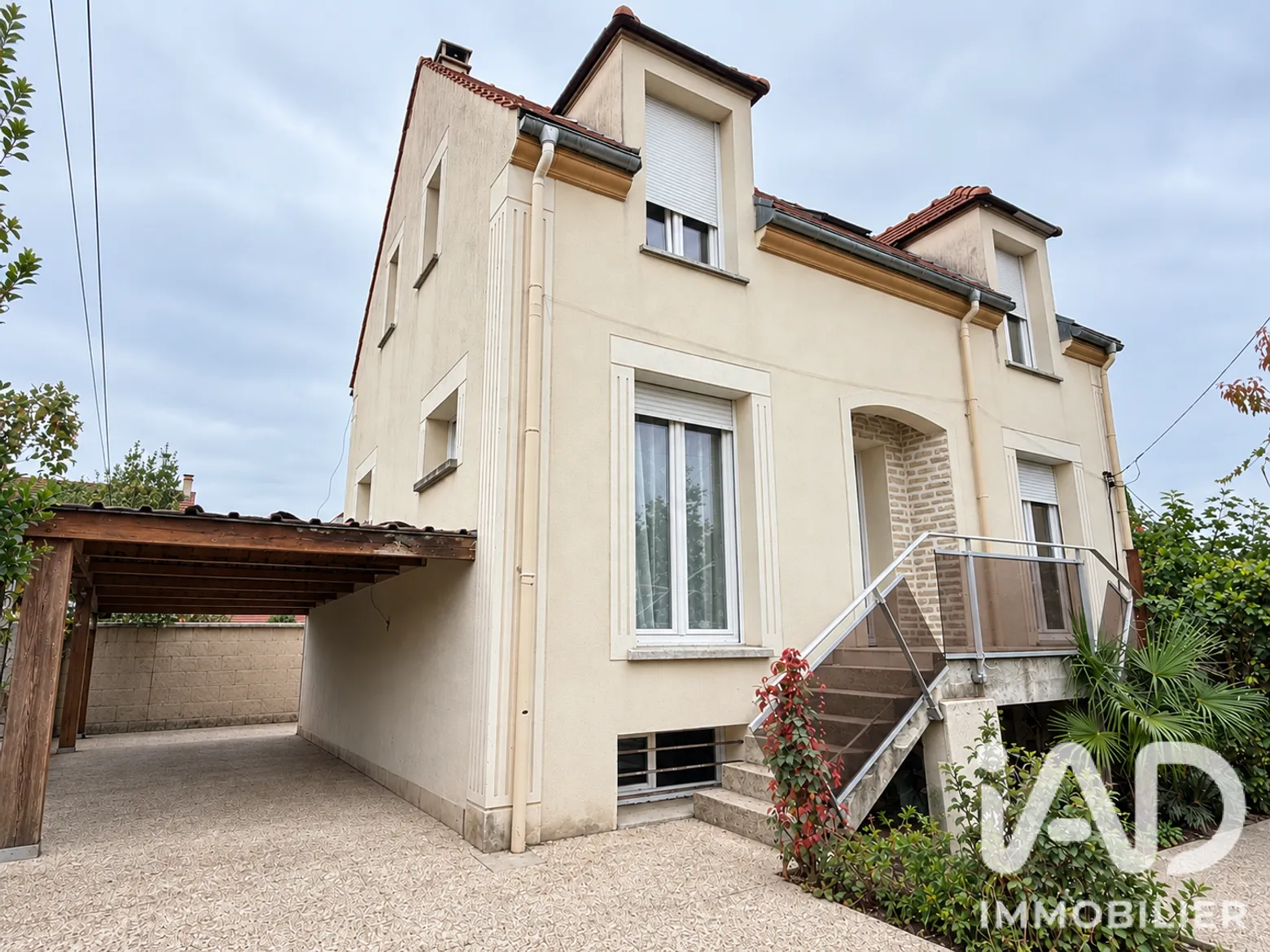 maison à Morangis