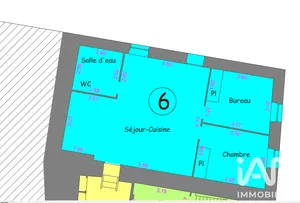 Appartement à Mauves (07300)