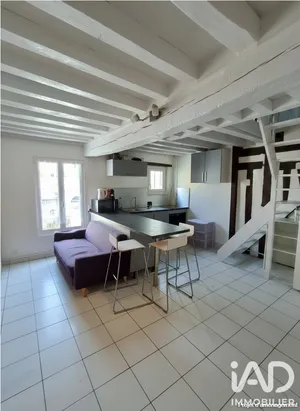 Appartement à Compiègne (60200)