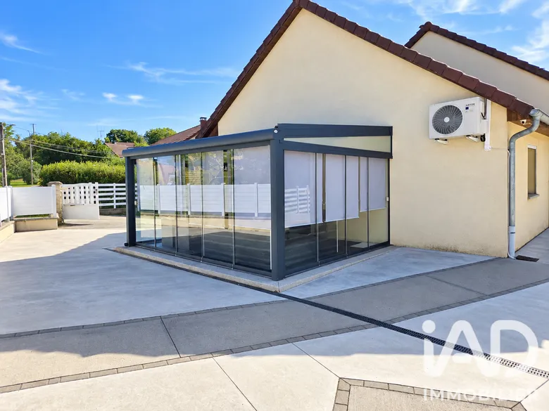 Maison 5 pièces 118 m² · à Montarlot-lès-Rioz · 118 m² · 275 000 €