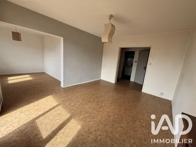 Apartment in Saint-Max (54130)