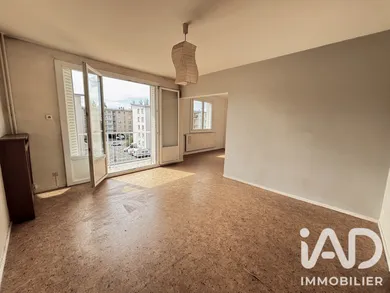 Apartment in Saint-Max (54130)