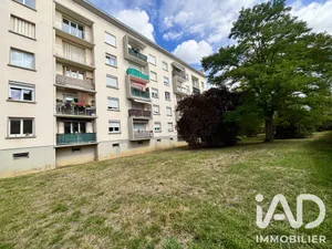 Apartment in Saint-Max (54130)