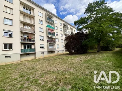 Apartment in Saint-Max (54130)