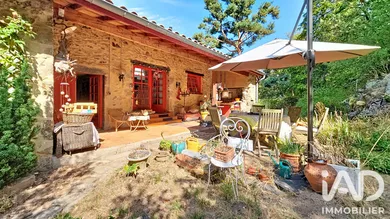 Park home in Félines (07340)